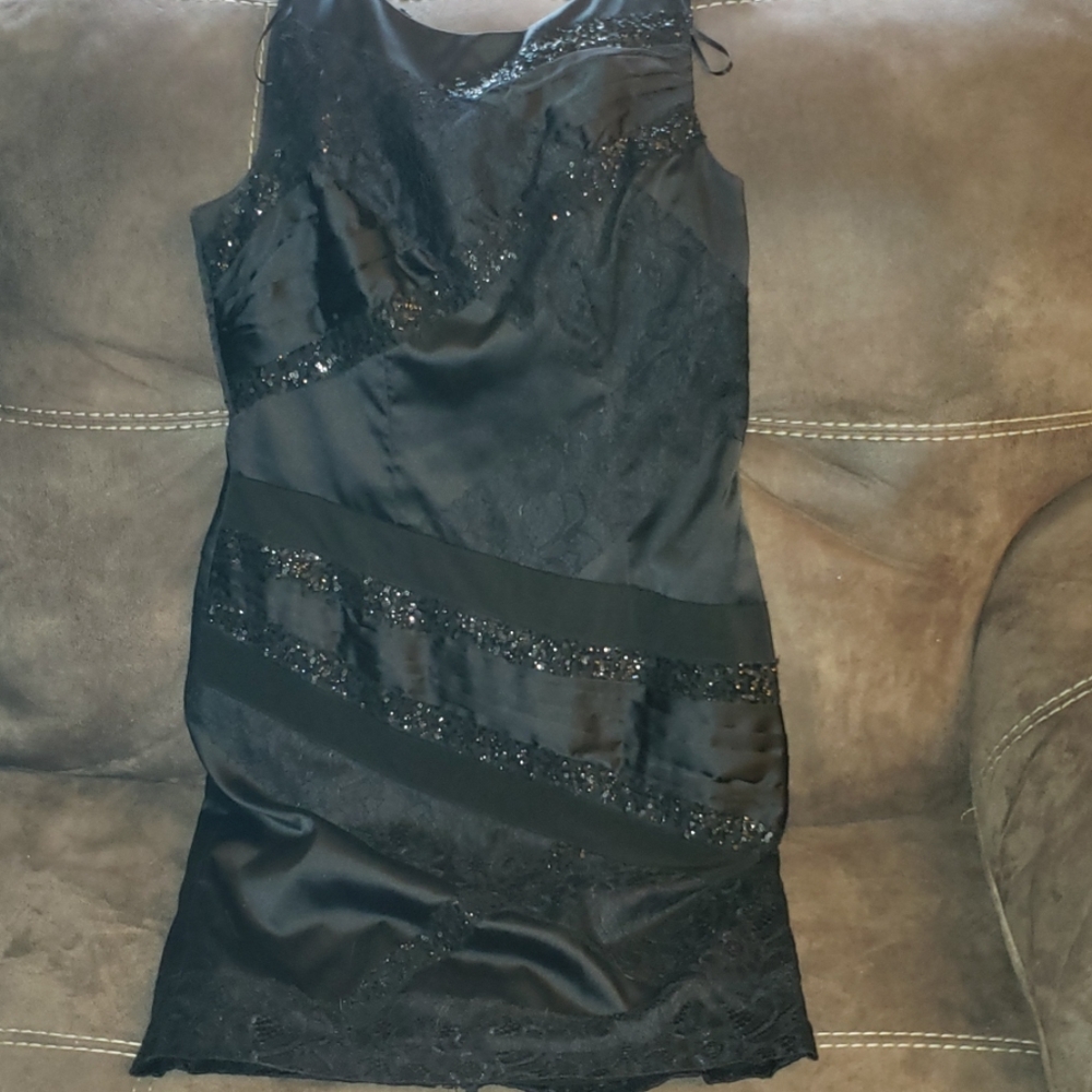 Cocktail dress by Jessica Simpson